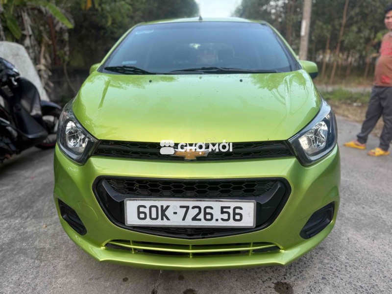 SPARK 2018 máy 1.2 mẫu mới nguyên zin