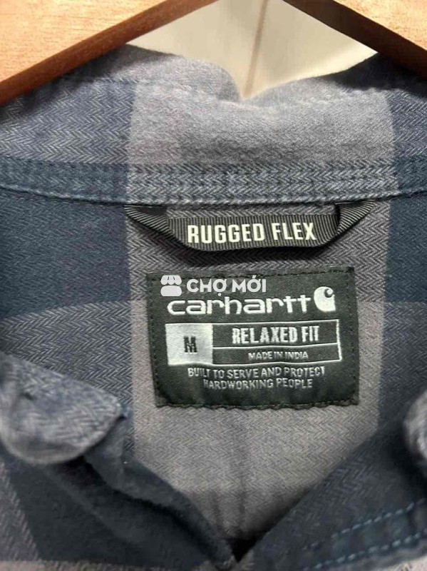 Áo sơ mi Carhartt TW4448-M Nam