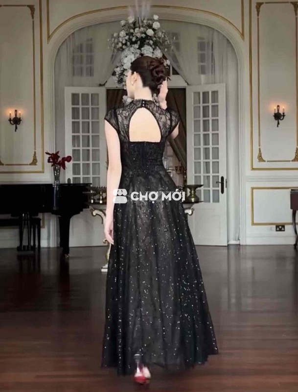 Đầm dạ hội Nữ Ren, Sequin