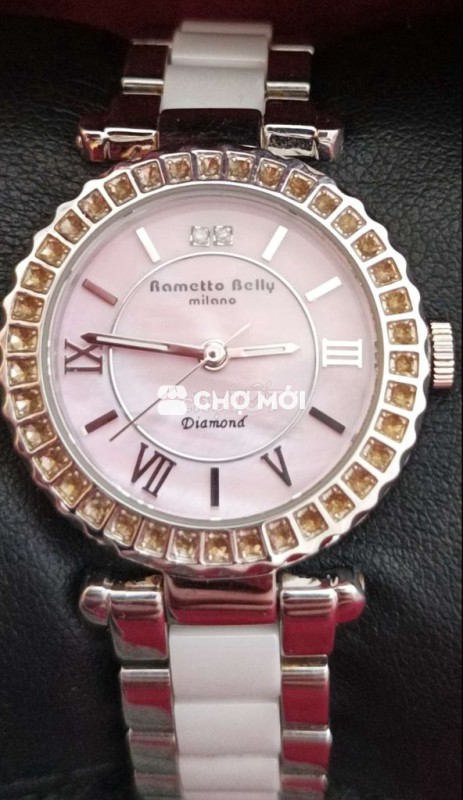 Đồng hồ Rametto Belly Nữ Inox