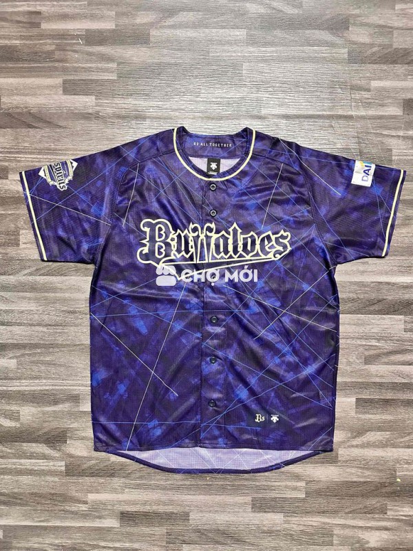 Áo thể thao nam vải đã dùng