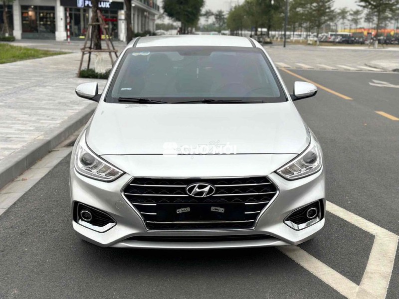 Hyundai Accent 2019 1.4 AT - 92000 km bao zin 1chu