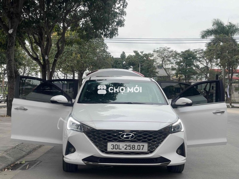 Bán xe Acent sx 2021ATH đẹp suất sắc