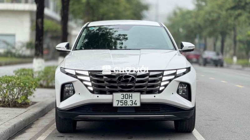 Hyundai Tucson 2022 2.0 Xăng đặc biệt - 60000 km