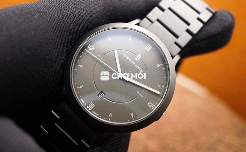 Đồng hồ Lilienthal Berlin Zeitgeist Automatik Đức