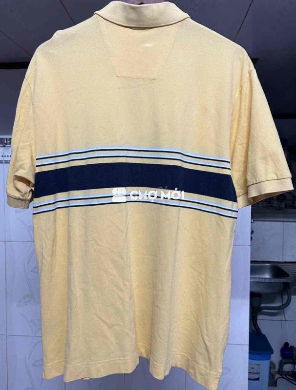 Áo polo Nautica nam cotton size L