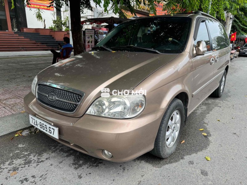 KIA Carnival AT 2009 116.000km