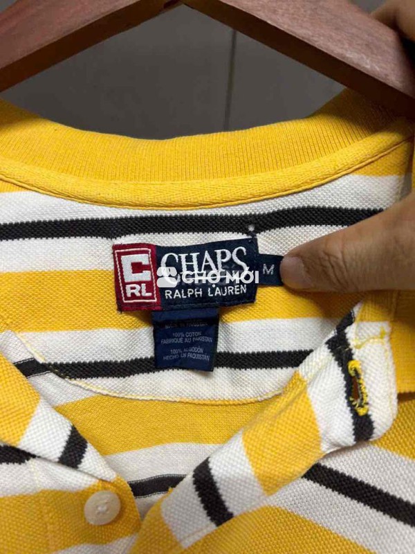 Áo polo nam Chaps Ralph Lauren M