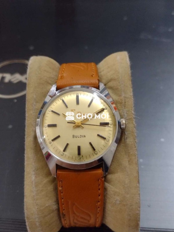 Đồng hồ Bulova 17 jewels