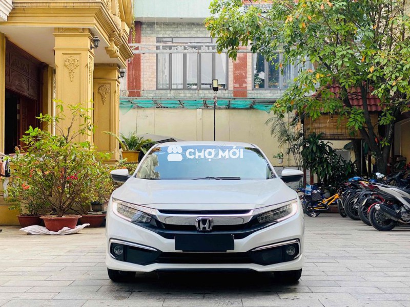 Civic G 2019 Nhập Thái Biển SG 1 Chủ 4v Giá Tốt