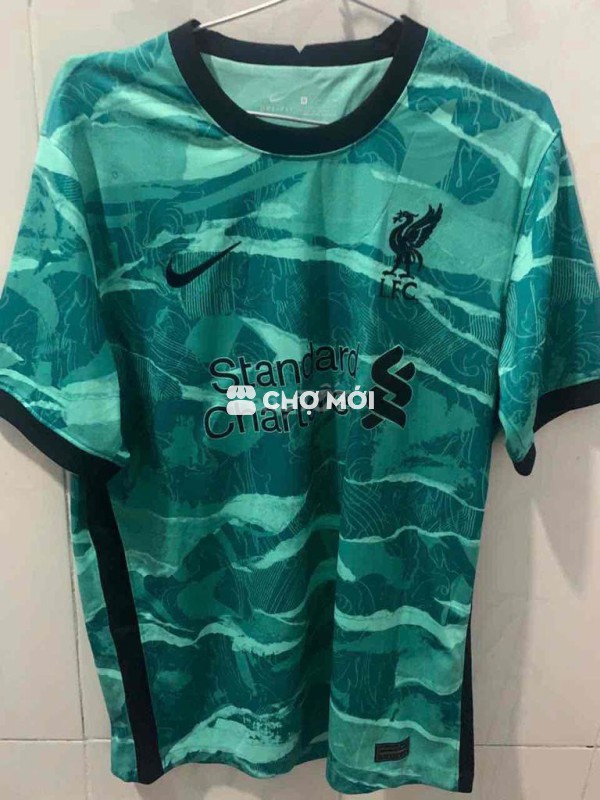 Áo bóng đá Nike Liverpool 20/21 Nam M