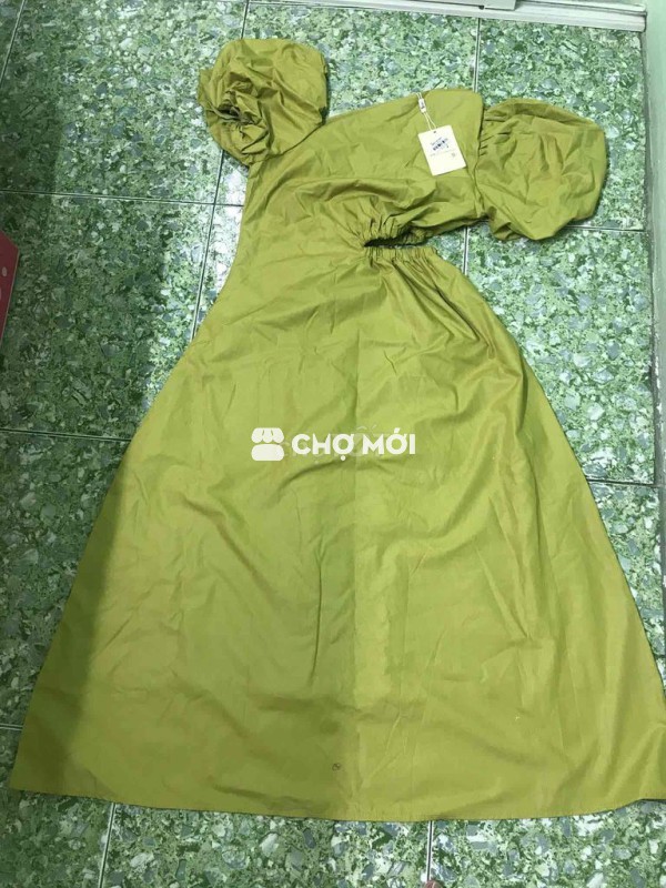 Đầm Nữ Vải mềm mại size S