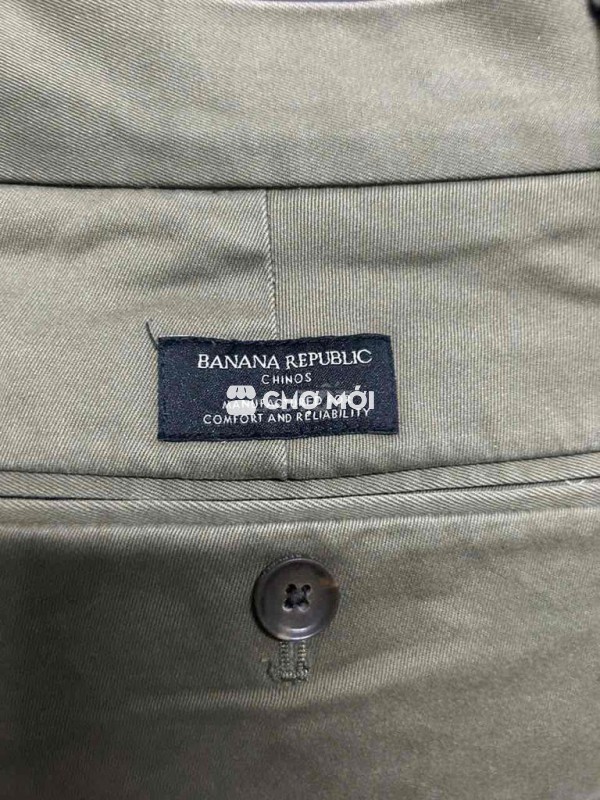 Quần Chinos Giordano Nam