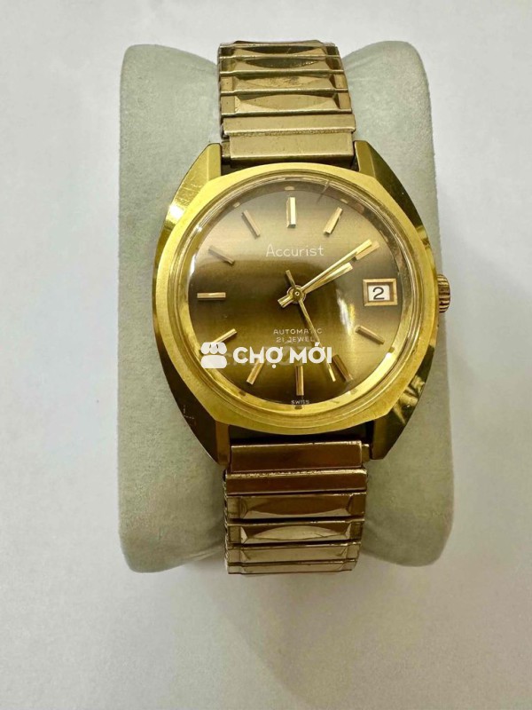 Đồng hồ Accurist Automatic 21 Jewels Nam
