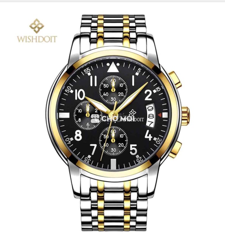 Đồng hồ đeo tay WISHDOiT Nam