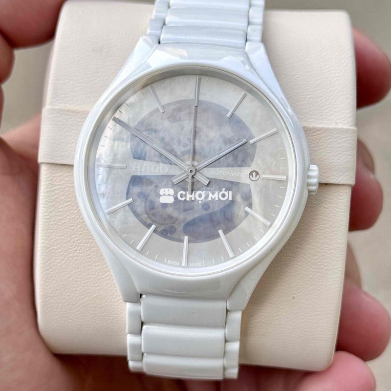 Đồng hồ Rado R27106902 Nam Trắng