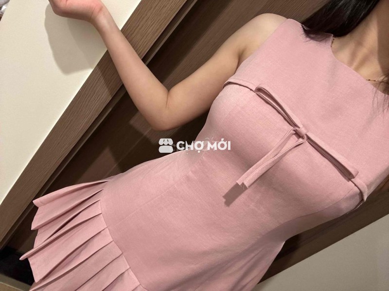 Đầm nữ BLISS SHOP vải mềm mại size S