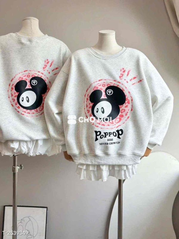 Áo sweater nữ PoppoP