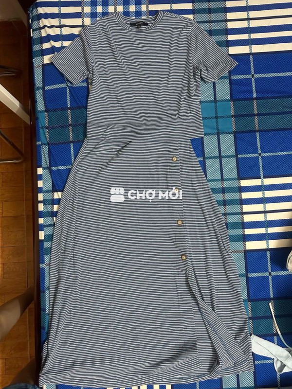 Váy liền nữ thun size M