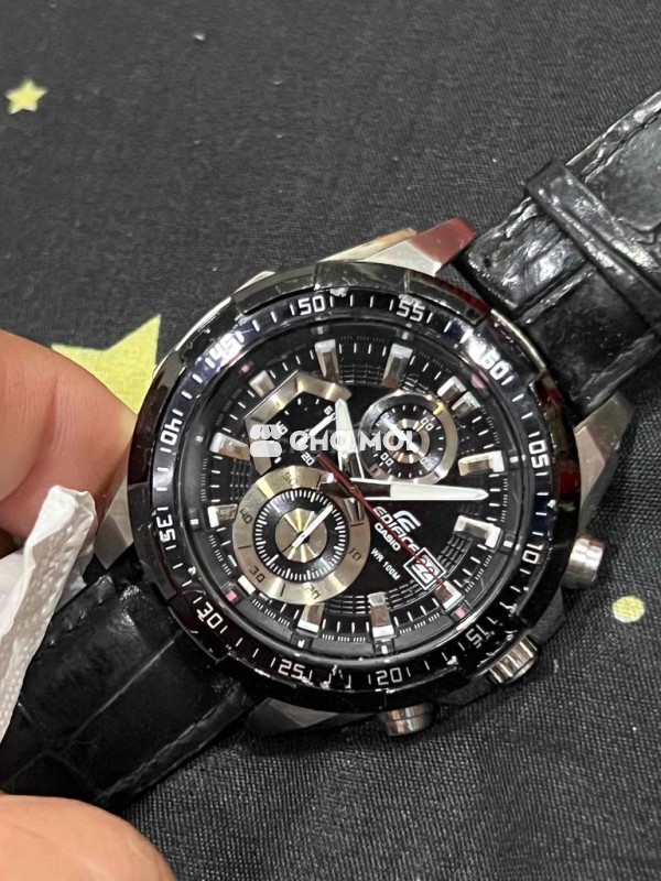 Đồng hồ Casio Edifice EFR-539 Nam