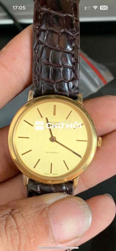 Đồng hồ Longgin auto