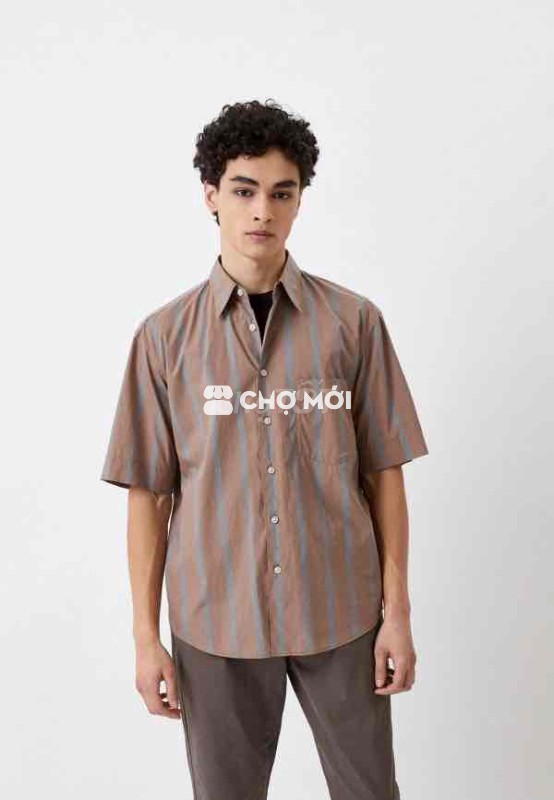 Áo sơ mi Uniqlo U Nam size S
