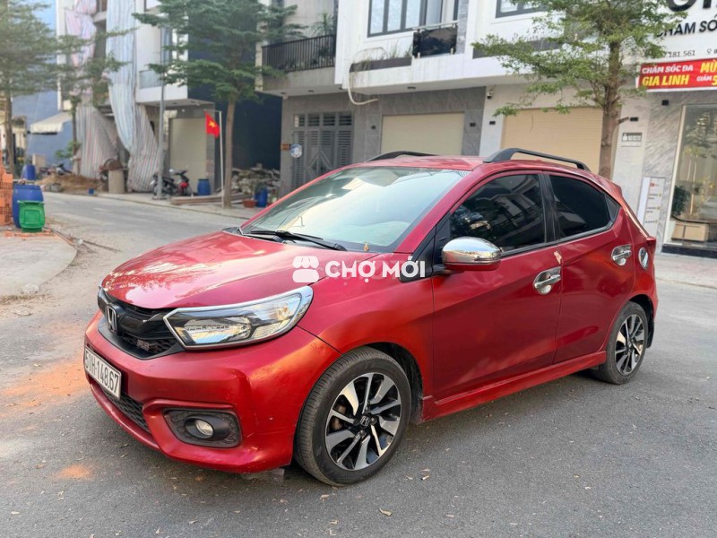 Honda Brio 2019 1 chủ gd dùng xe cực zin đẹp rẻ