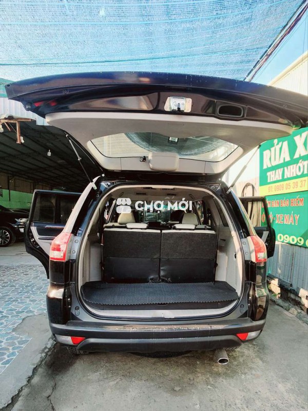 Mitsubishi Pajero Sport Đen