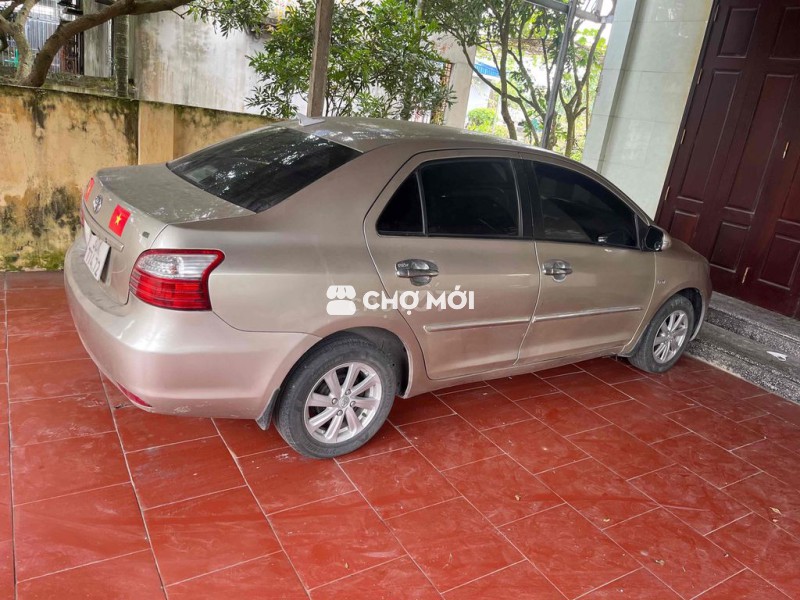 Toyota Vios 2014 1.5E - 100000 km