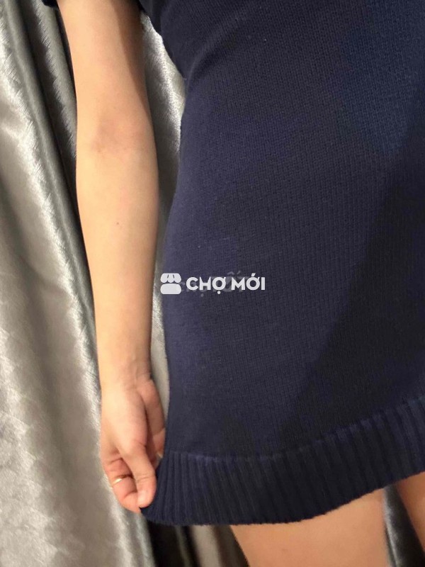 Đầm len nữ ôm body
