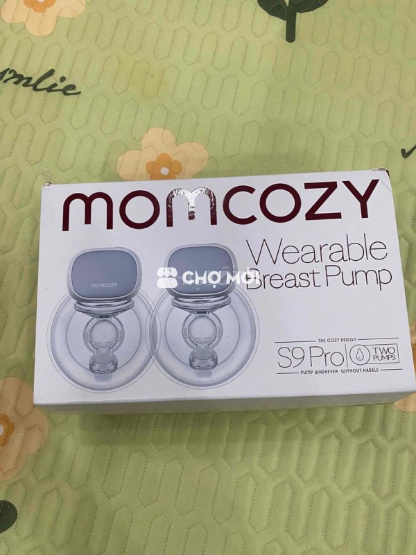 Máy hút sữa Momcozy S9 Pro Tím