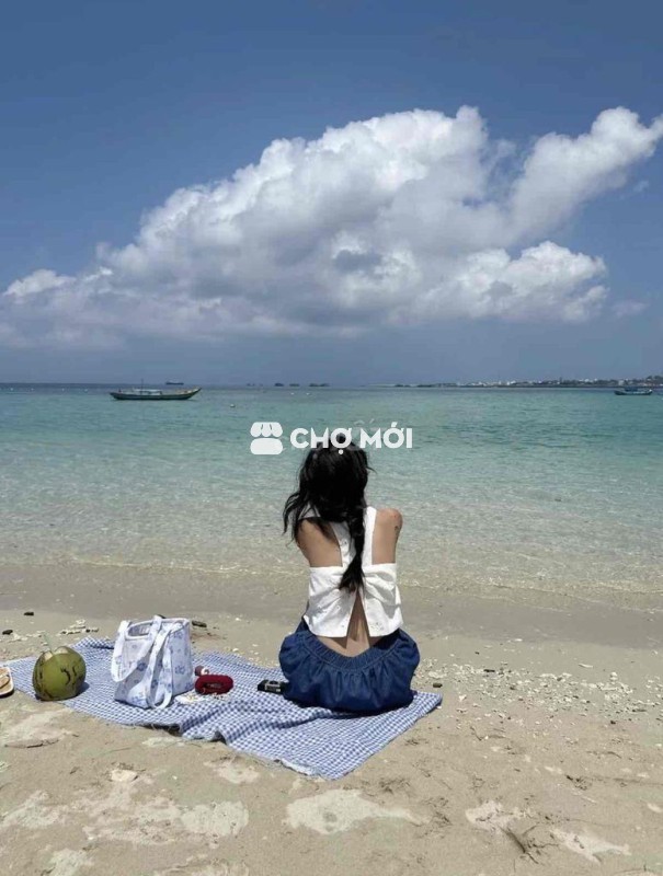 Áo croptop SECODEE BENLY TOP Nữ size M