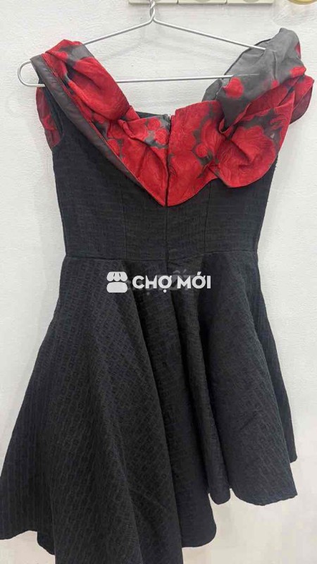 Đầm nữ vải dệt kim ôm dáng dưới 53 kg