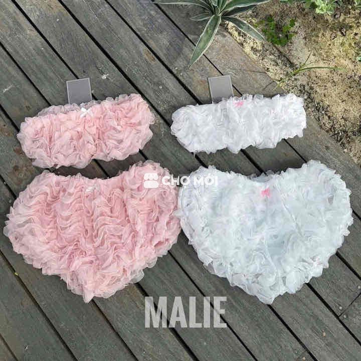 set bikini cúp ngực như ảnh