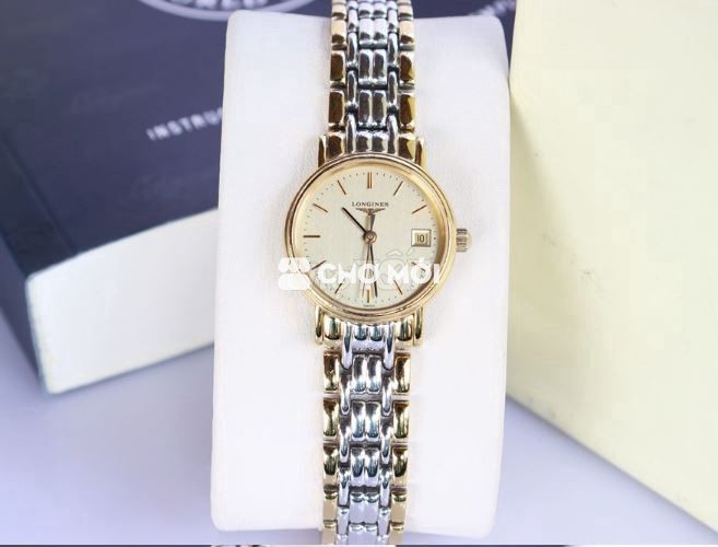 ĐH Nữ Longines Presence L4.220.2.32.7 -Size 23.5mm