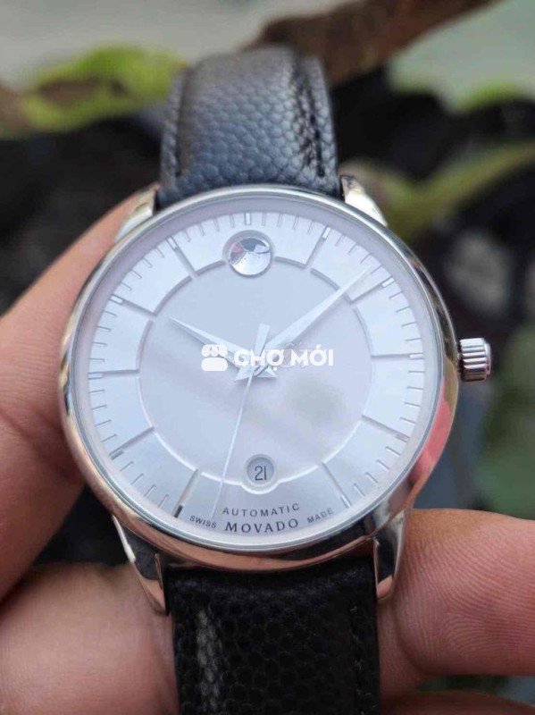 Đồng hồ Movado Nam Kính Sapphire