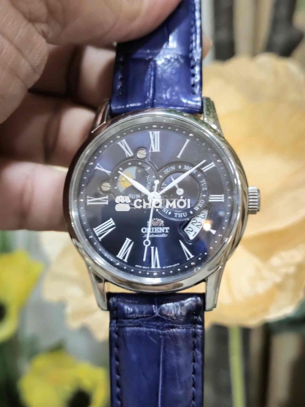 Đồng hồ Orient S&M gen 2 Nam