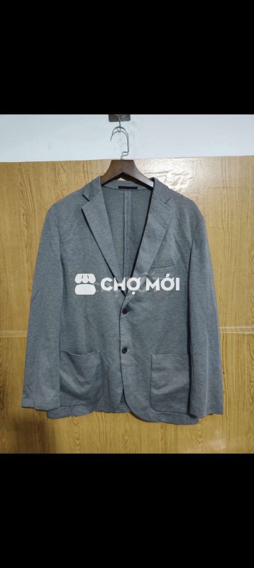 Áo khoác blazer Uniqlo Comfort Nam XL