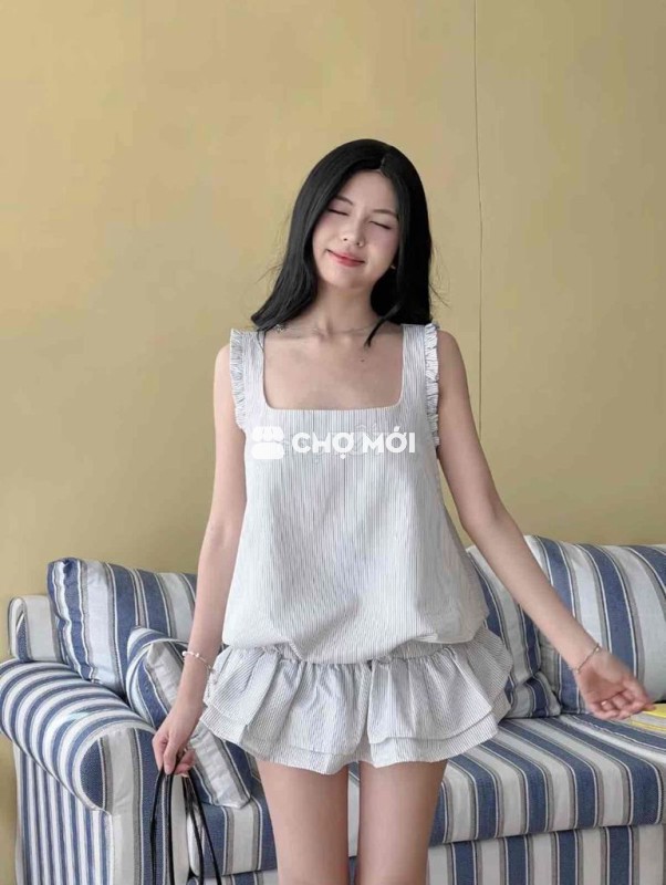Đầm SECODEE TESSA DRESS Nữ freesize