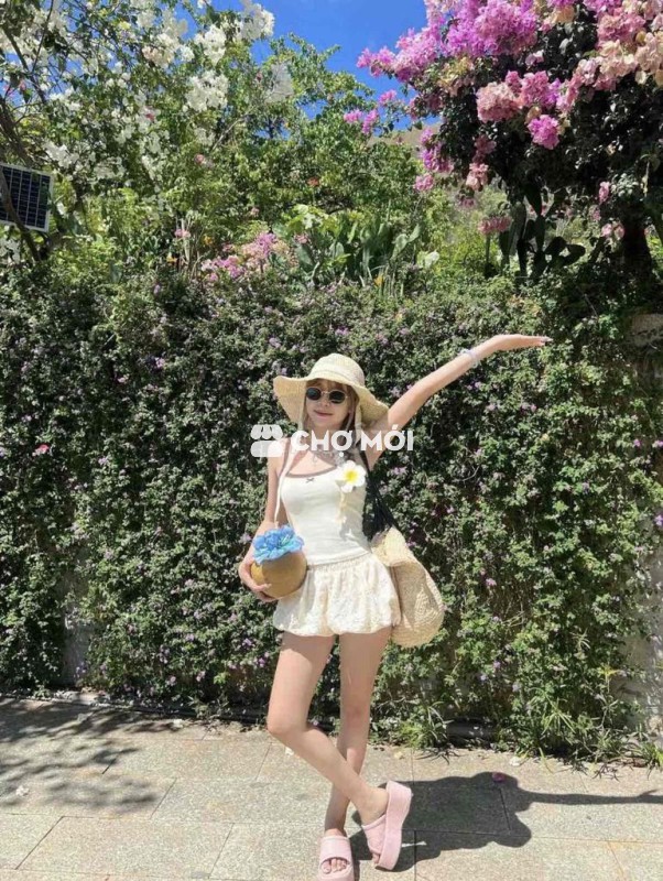 Quần short nữ Secodee HALLIE SHORT freesize