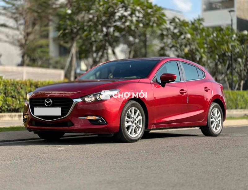 Mazda 3 Hatchback 2019 odo mới 25.000 km giao ngay