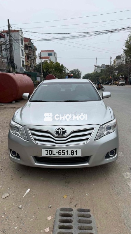Toyota Camry Bạc 161300 km