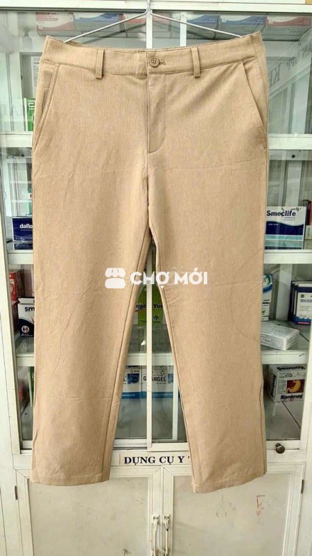 Quần Kaki nam JDX GOLF co dãn size 31