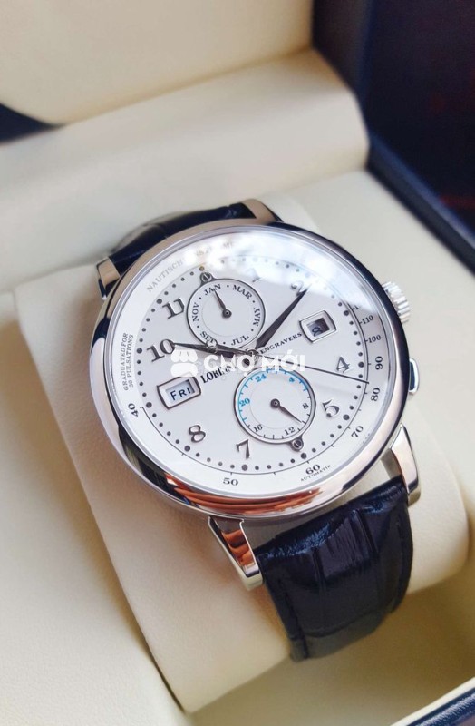 Đồng Hồ Cơ Chính Hãng Lobinni Mặt Số Ả Rập Cực Đẹp