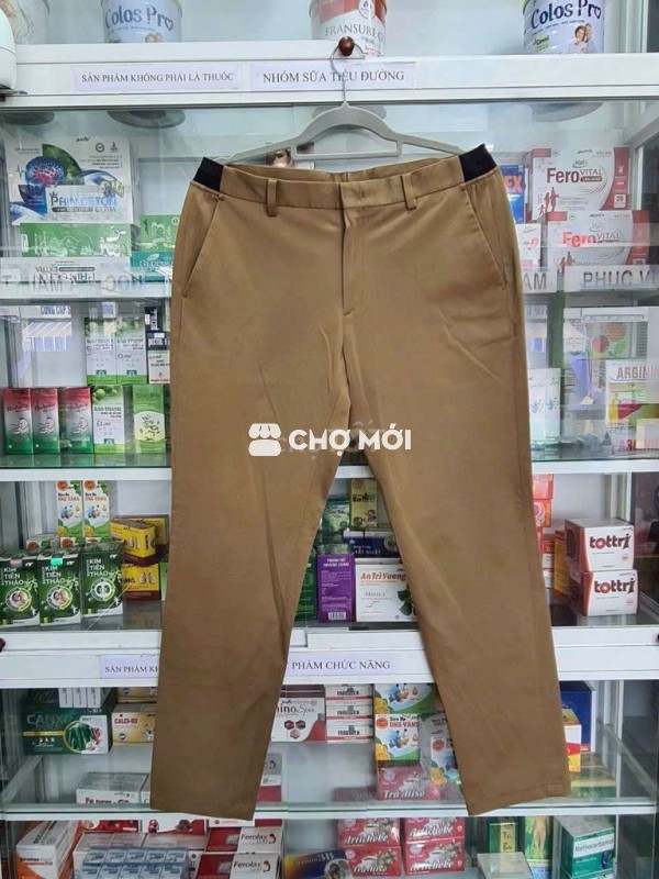 Quần tây Mindbringe Nam size 33