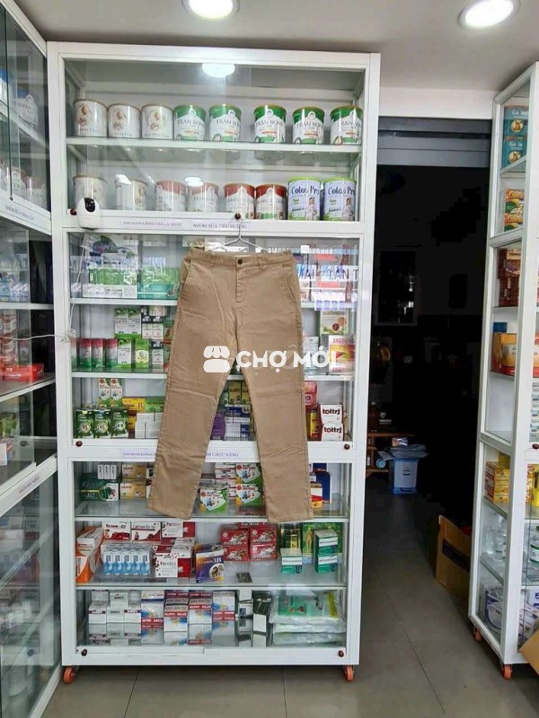 Quần Kaki Kulte France Nam size 30 Mới 99,9%