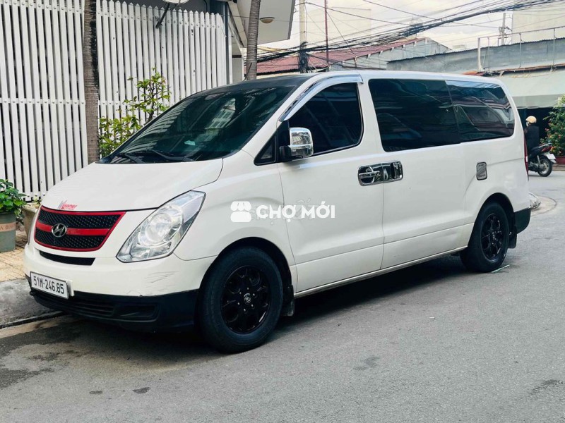 Hyundai Grand Starex H1 VAN 2011