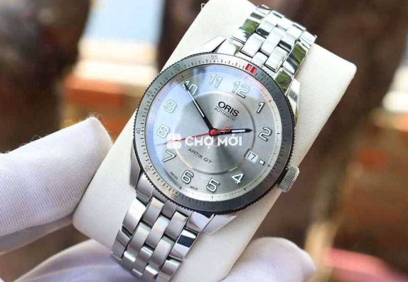 Đồng hồ Oris Artix GT Day Date Như Mới Full Thẻ