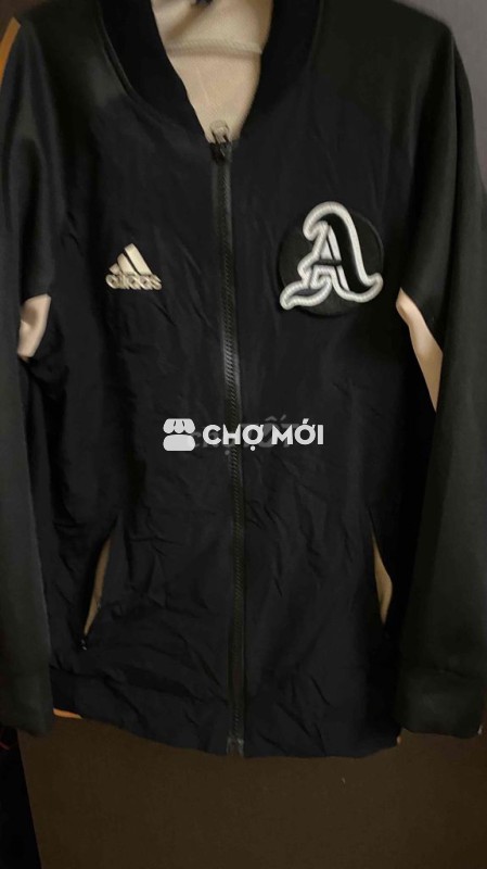 Pass Áo  Khoác Nam Adidas Chính hãng size L Á