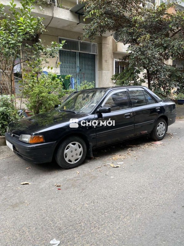 Mazda 323 1995 Đen